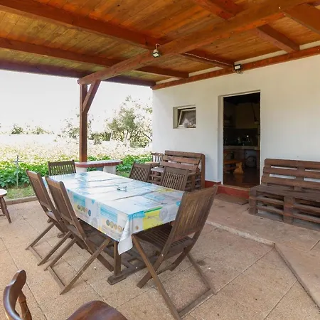 Ferienwohnung Fuer 4 Personen Ca 50 Qm In Privlaka, Dalmatien Norddalmatien - B62441 * Privlaka (Zadar)