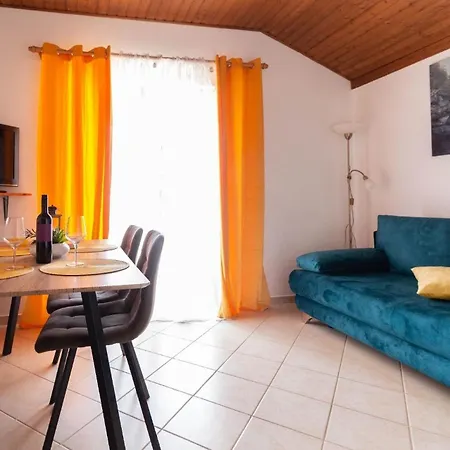 Daire Ferienwohnung Fuer 4 Personen Ca 50 Qm In Privlaka, Dalmatien Norddalmatien - B62441 Privlaka (Zadar)