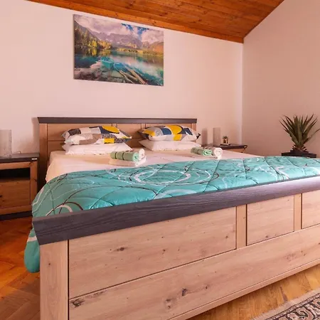 Ferienwohnung Fuer 4 Personen Ca 50 Qm In Privlaka, Dalmatien Norddalmatien - B62441 Daire