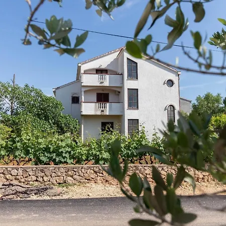 Ferienwohnung Fuer 4 Personen Ca 50 Qm In Privlaka, Dalmatien Norddalmatien - B62441 *