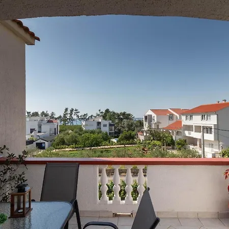 Ferienwohnung Fuer 4 Personen Ca 50 Qm In Privlaka, Dalmatien Norddalmatien - B62441 Daire Privlaka (Zadar)