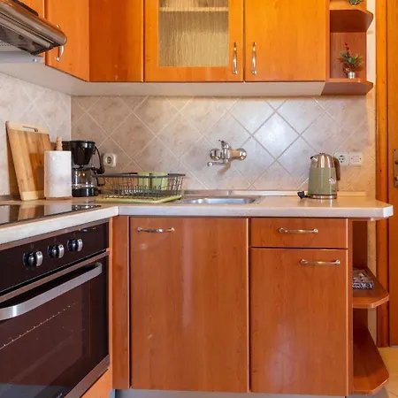 Ferienwohnung Fuer 4 Personen Ca 50 Qm In Privlaka, Dalmatien Norddalmatien - B62441 Daire Privlaka (Zadar)
