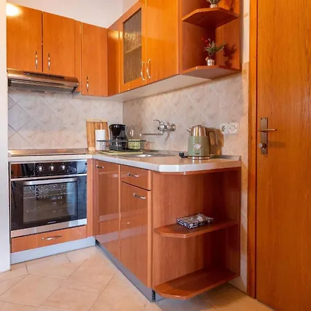 Ferienwohnung Fuer 4 Personen Ca 50 Qm In Privlaka, Dalmatien Norddalmatien - B62441 Daire *